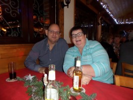 Weihnachtsfeier / Jahresabschluss-feier  2019