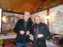 Weihnachtsfeier / Jahresabschluss-feier  2019