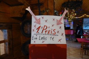 Weihnachtsfeier / Jahresabschluss-feier  2019