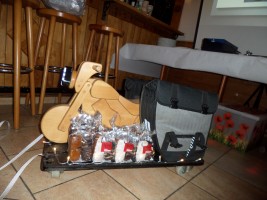 Weihnachtsfeier / Jahresabschluss-feier  2019