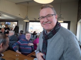 Frühstücksbebuffet