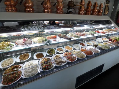 Frühstücksbebuffet