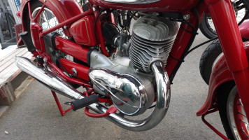 Peters privates Mopedmuseum