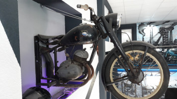 Peters privates Mopedmuseum