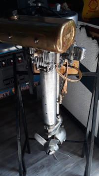 Peters privates Mopedmuseum