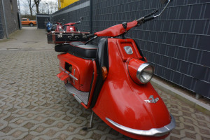 Peters privates Mopedmuseum