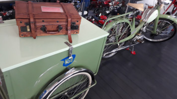 Peters privates Mopedmuseum