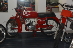 Peters privates Mopedmuseum