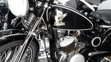 Peters privates Mopedmuseum