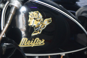 Peters privates Mopedmuseum