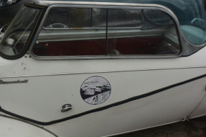 Peters privates Mopedmuseum