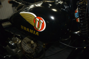 Peters privates Mopedmuseum