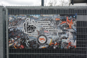 Peters privates Mopedmuseum