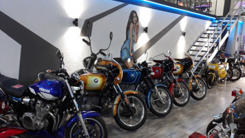 Peters privates Mopedmuseum