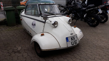 Peters privates Mopedmuseum