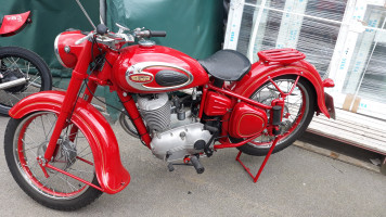 Peters privates Mopedmuseum