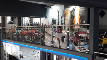 Peters privates Mopedmuseum