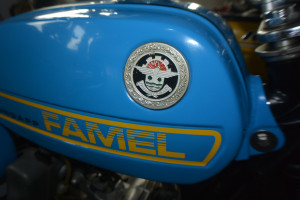 Peters privates Mopedmuseum