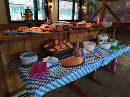 BFR Jahreshauptversammlung 2021  mit unserem 1. BFR Oktoberfest