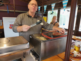 BFR Jahreshauptversammlung 2021  mit unserem 1. BFR Oktoberfest