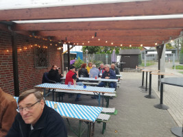 BFR Jahreshauptversammlung 2021  mit unserem 1. BFR Oktoberfest