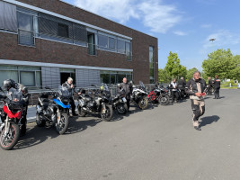 Fahrsicherheitstraining