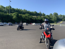 Fahrsicherheitstraining