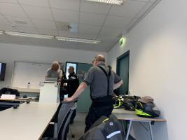 Fahrsicherheitstraining