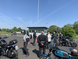 Fahrsicherheitstraining