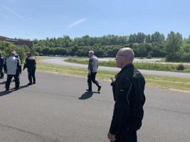 Fahrsicherheitstraining