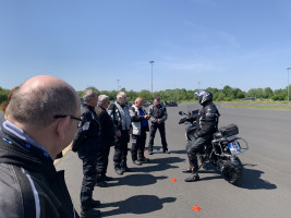 Fahrsicherheitstraining