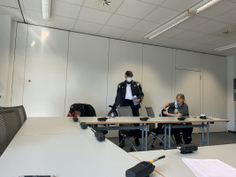 Fahrsicherheitstraining