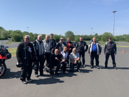 Fahrsicherheitstraining