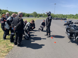 Fahrsicherheitstraining