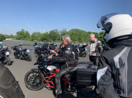 Fahrsicherheitstraining