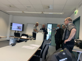 Fahrsicherheitstraining