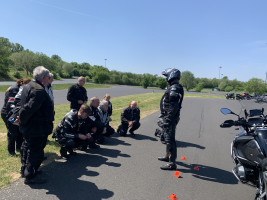 Fahrsicherheitstraining