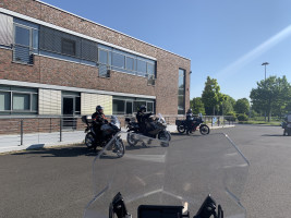 Fahrsicherheitstraining