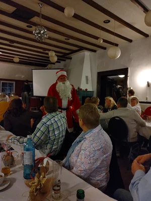 BFR Weihnachtsfeier