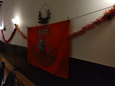 BFR Weihnachtsfeier