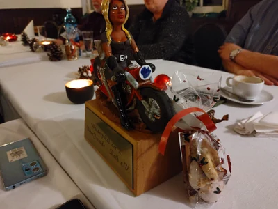 BFR Weihnachtsfeier