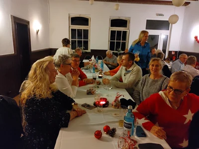 BFR Weihnachtsfeier