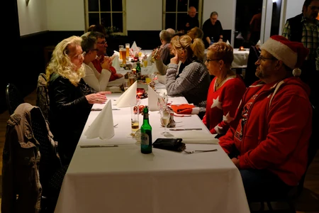 BFR Weihnachtsfeier