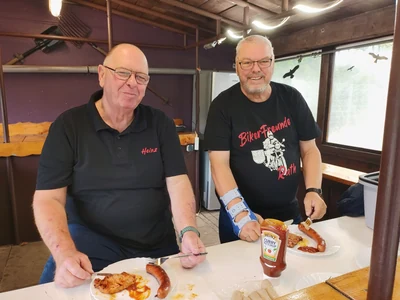 BFR Grillfest 2025