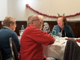 BFR Weihnachtsfeier 2025