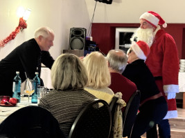 BFR Weihnachtsfeier 2025