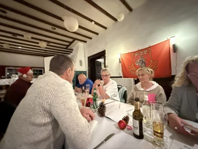 BFR Weihnachtsfeier 2025