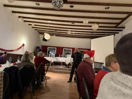 BFR Weihnachtsfeier 2025