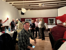 BFR Weihnachtsfeier 2025