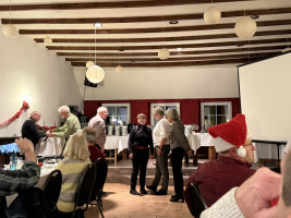 BFR Weihnachtsfeier 2025